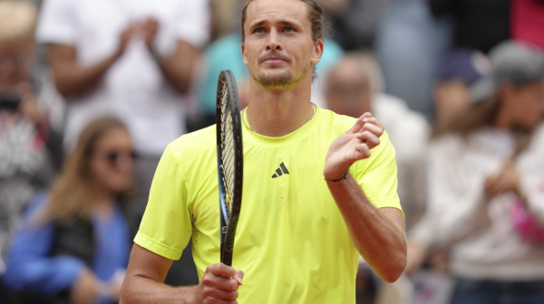 Zverev: "Nisam ja Novak Đoković"