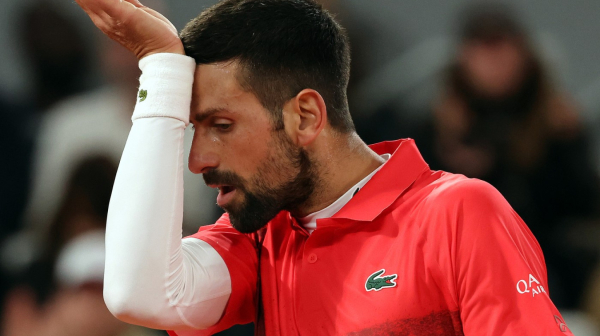 Novak: "Ja u to ne verujem i mislim da nije istina"