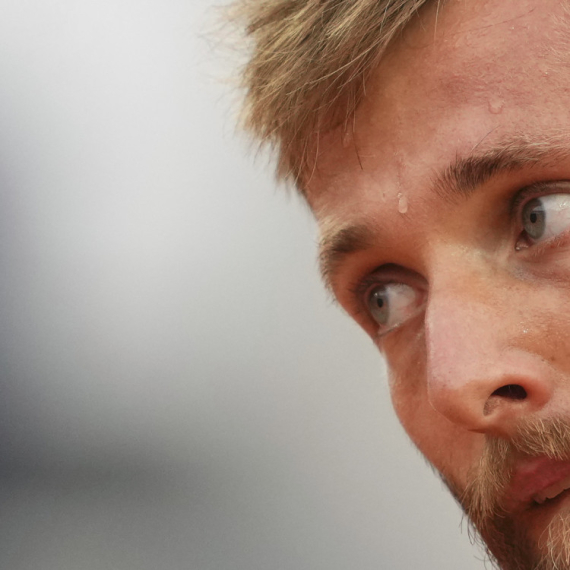 Novakov rival "progovorio" srpski: "Dobro veče, kako si?"