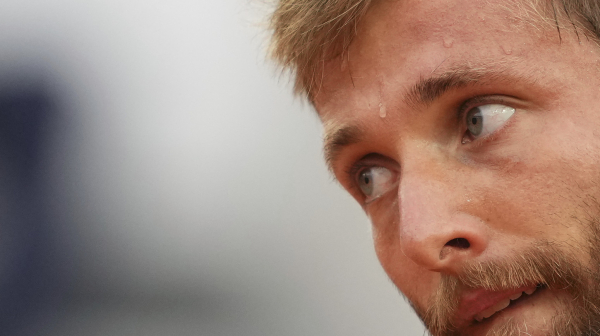 Novakov rival "progovorio" srpski: "Dobro veče, kako si?"