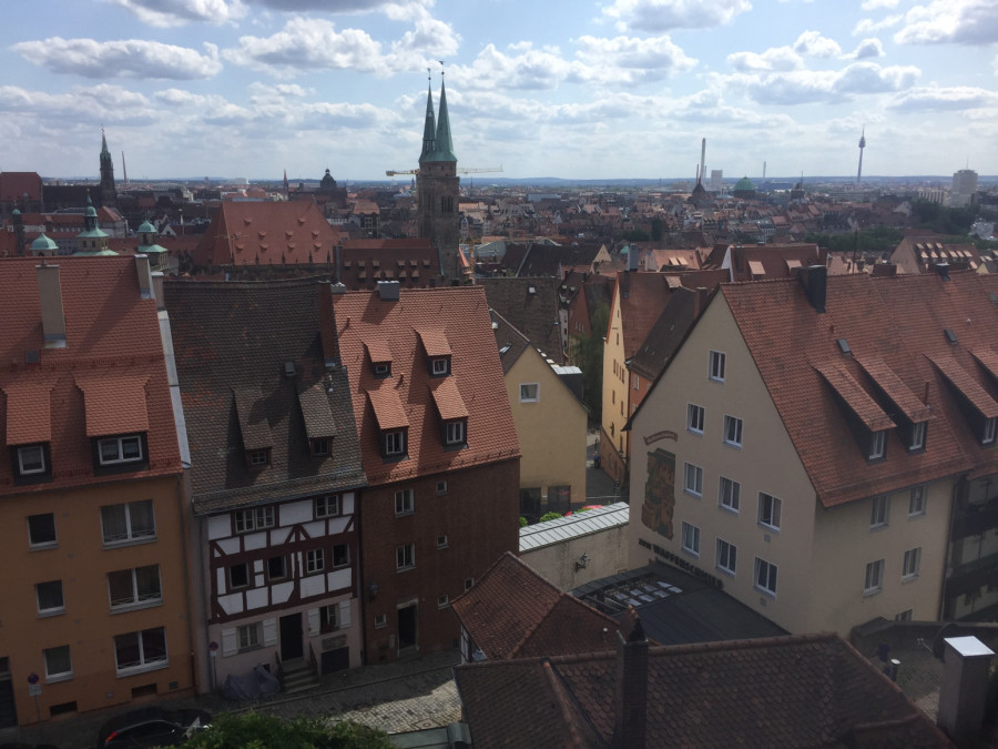 Grad u kome se prepliću nemačka tradicija i istorija FOTO
