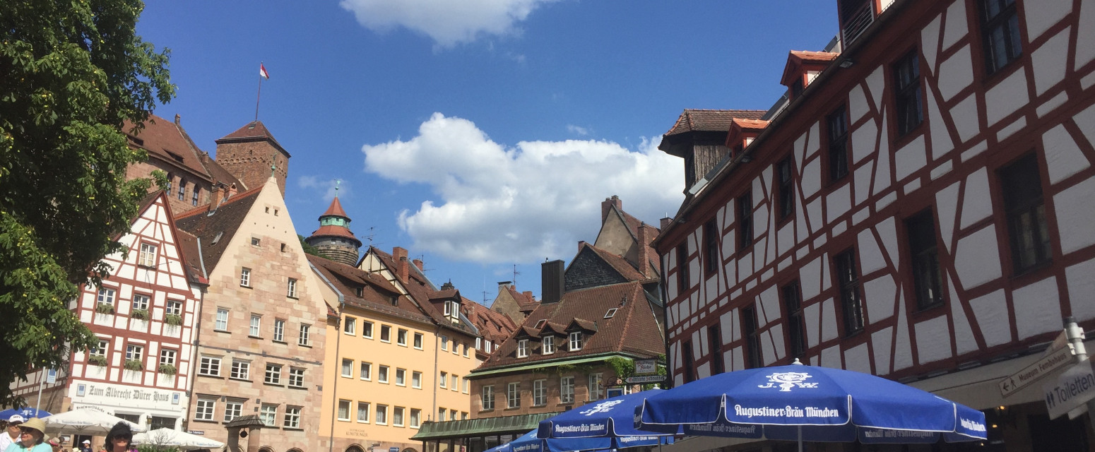 Grad u kome se prepliću nemačka tradicija i istorija FOTO
