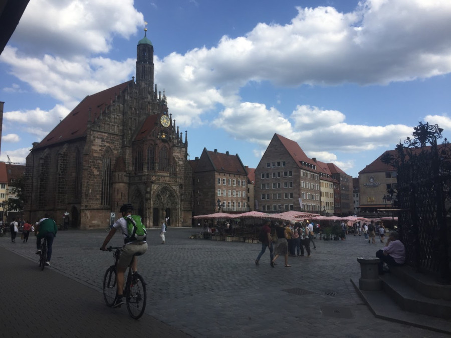 Grad u kome se prepliću nemačka tradicija i istorija FOTO