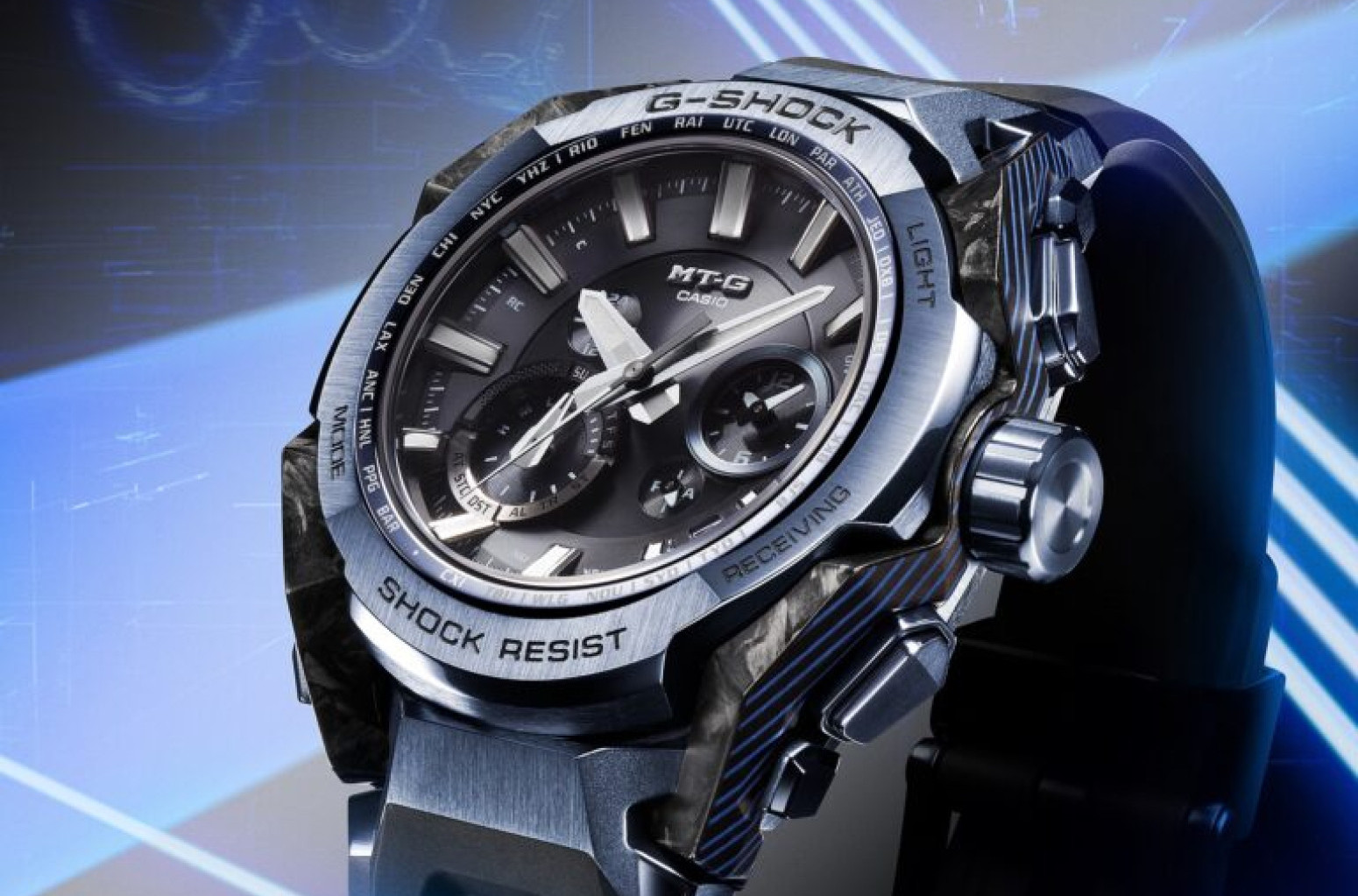Novi Casio G-Shock: Dizajnirala ga veštačka inteligencija FOTO