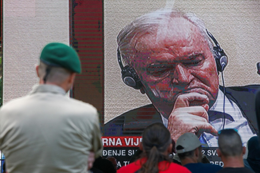 Rusija tražila da Mladić bude predat Srbiji ili pušten: Jedva drži glavu uspravno