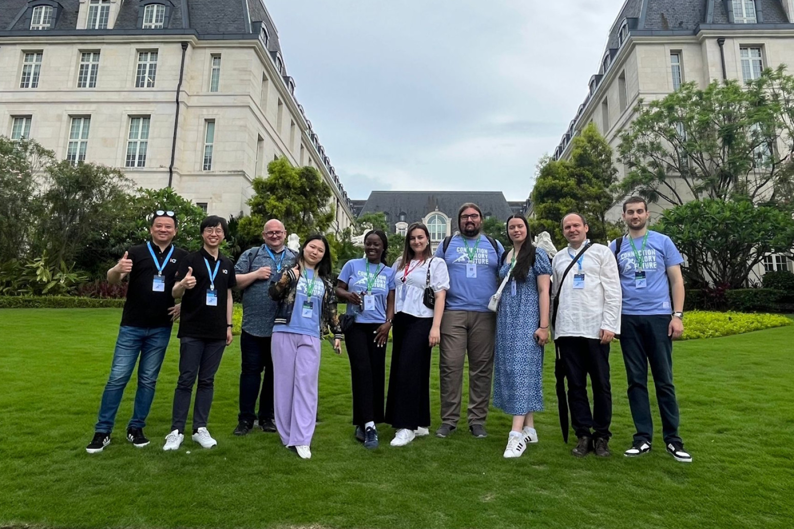 Srpski studenti trijumfovali na svetskom takmičenju u Kini FOTO