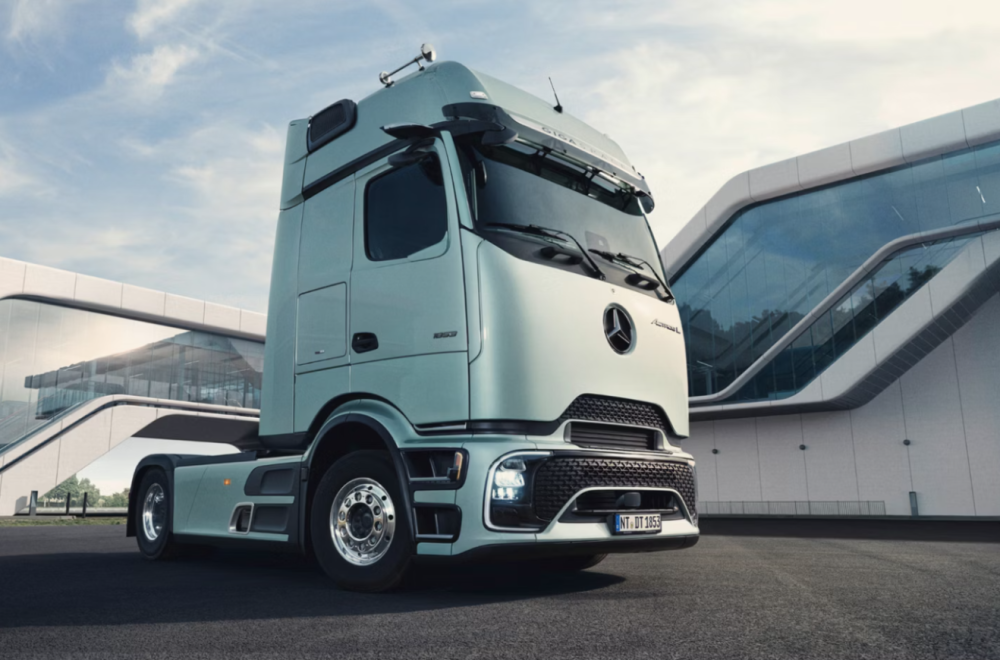 Novi Actros sve popularniji: Mercedes kabinom napravio pun pogodak