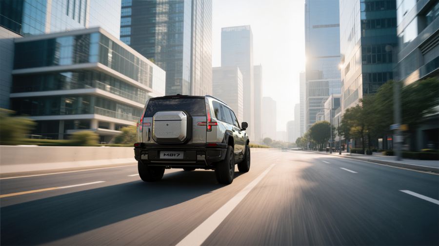 Kineski ratnik sa 700 KS FOTO