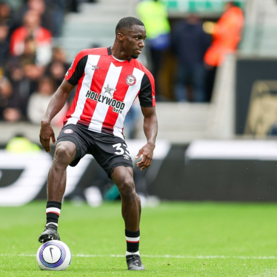 Brentford odlučio da zadrži Italijana – ugovor do 2030. godine