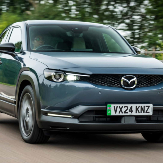 Dok su Ford i GM izgubili milijarde zbog električnih automobila, Mazda nije izgubila ništa