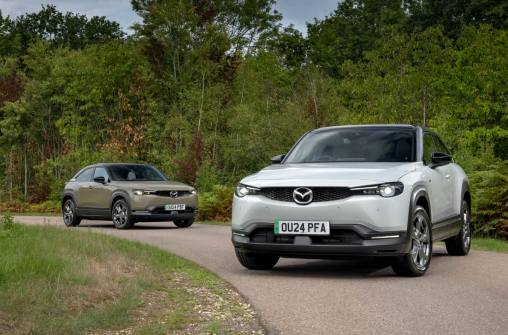 Dok su Ford i GM izgubili milijarde zbog električnih automobila, Mazda nije izgubila ništa