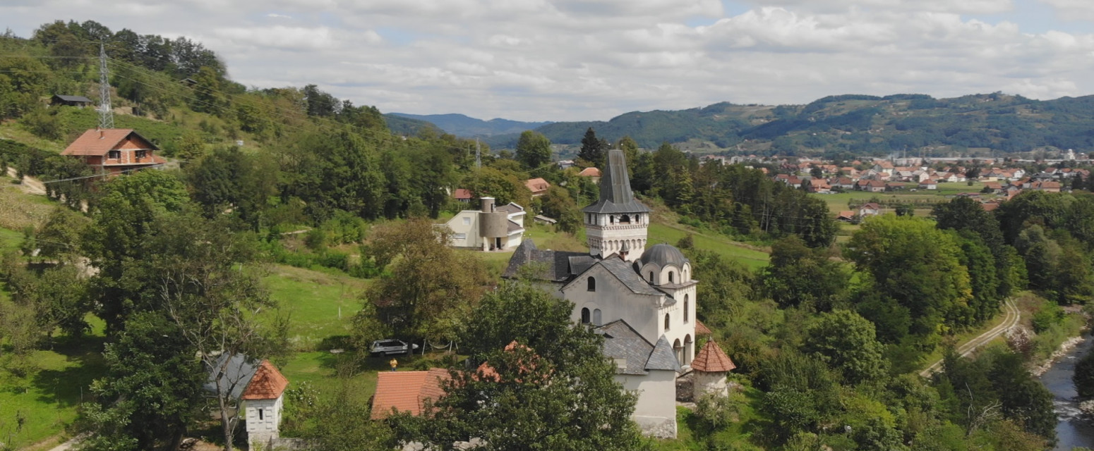 Nesvakidašnji dvorac u srcu Srbije: Kamen za njegovu izgradnju dovlačili su ručno FOTO