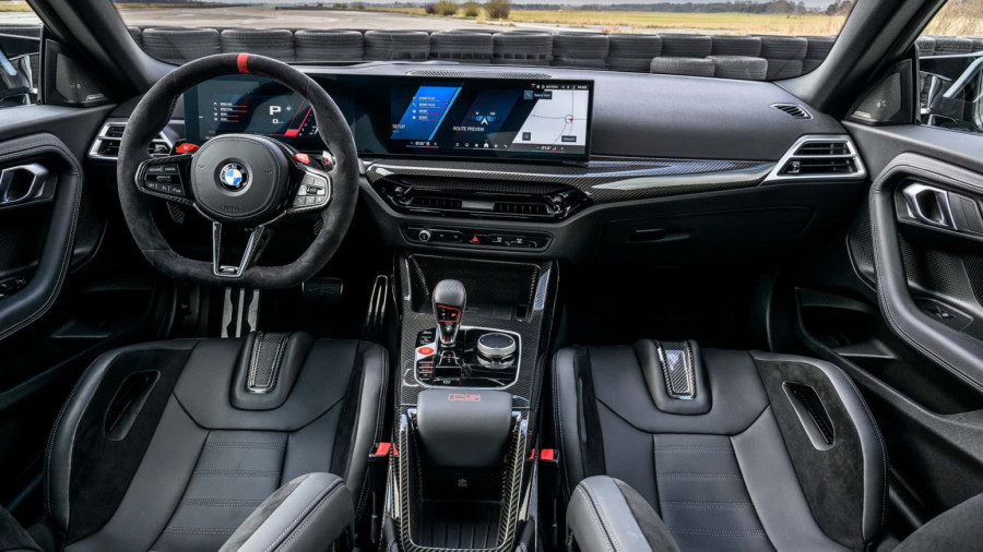 Zver sa zadnjim pogonom: Novi BMW M2 CS je lakši, jači i skuplji nego ikad FOTO