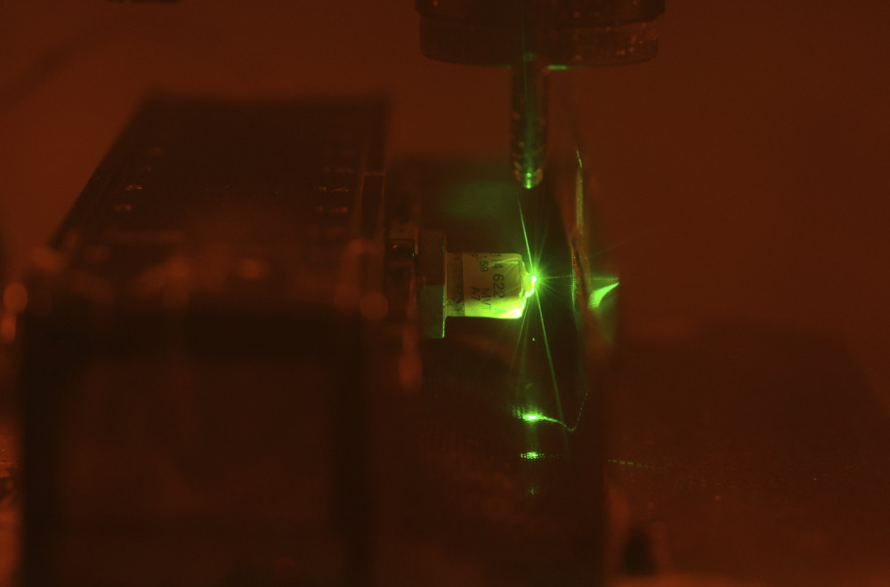 Laserima obarali dronove: "Gvozdeni zrak" presreće