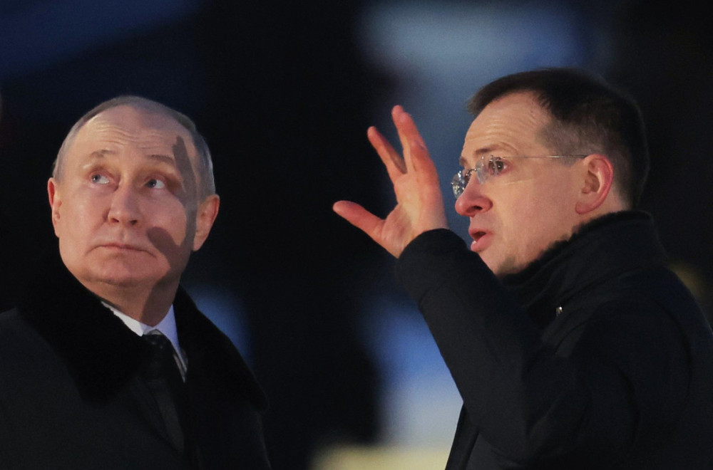 Rusi odgovorili Kijevu: Ovo je vreme i mesto