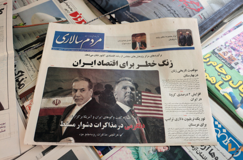 Tramp upozorio: Ne radi to