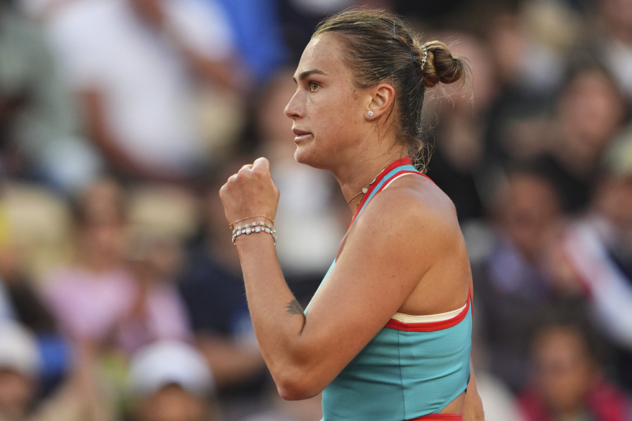 Sabalenka iznenađena: Stvarno je to rekla?