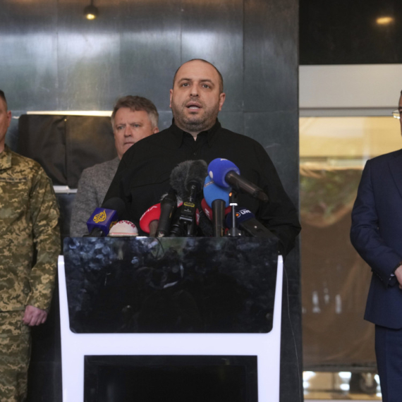 "Rusi, imate četiri dana fore"