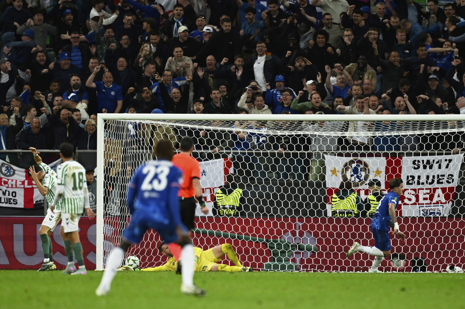 Maestro Palmer kreirao preokret Čelsija za istoriju! VIDEO