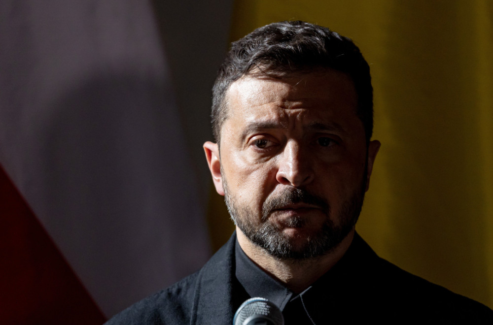 Zelenski odbio rusku mirovnu ponudu