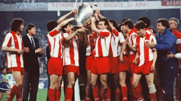 Zvezda je šampion Evrope – na današnji dan pre 34 godine VIDEO