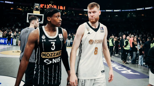 Meč lopta "parnog valjka" u Dubaiju