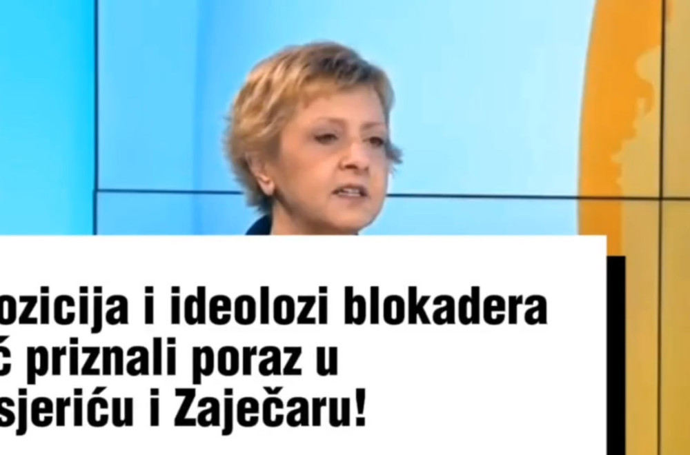 Blokaderi i opozicija priznali poraz u Kosjeriću i Zaječaru: Građani se ograđuju od bližnjih, veruju Vučiću