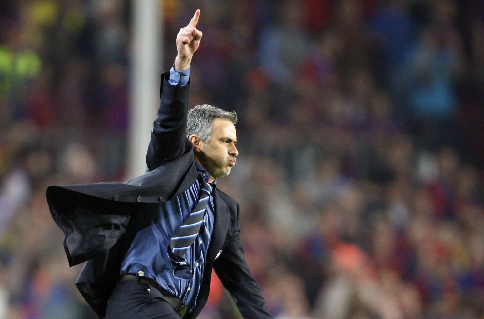 Za koga će Murinjo navijati u finalu LŠ? "Biću zao"