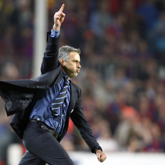 Za koga će Murinjo navijati u finalu LŠ? "Biću zao"