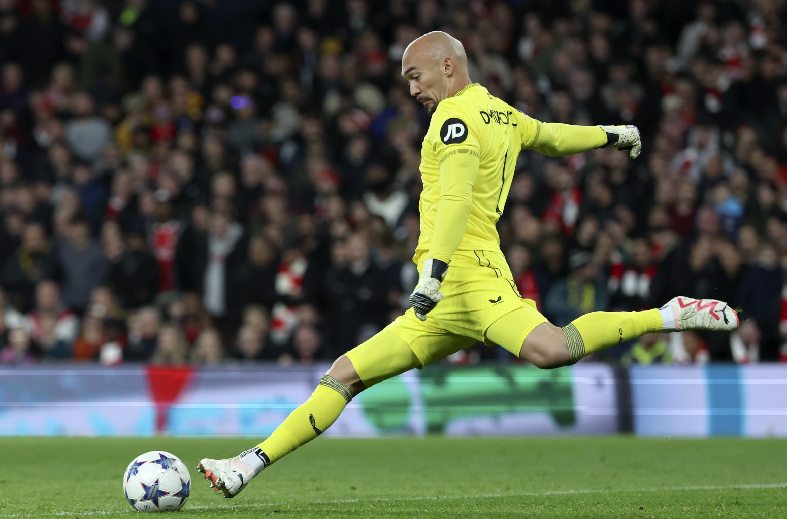 Marko Dmitrović se vraća u Zvezdu!