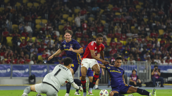 Junajted se obrukao i u Maleziji: "Možda su zvižduci ono što nam treba" VIDEO