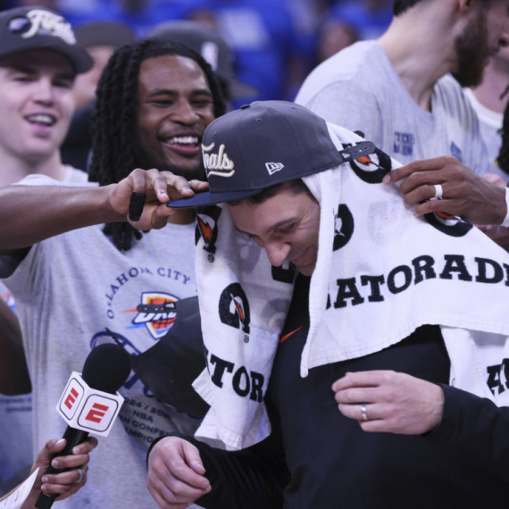 Trener Tandera: "Moji igrači su idioti" VIDEO