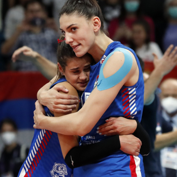 Tijana Bošković dobila srpsko društvo u novom klubu VIDEO