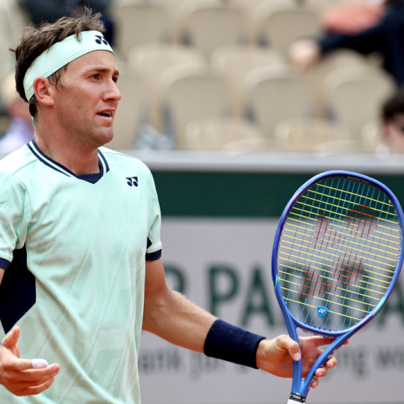 Rud: "ATP nam uzima 25% novca, ovo je trka pacova"