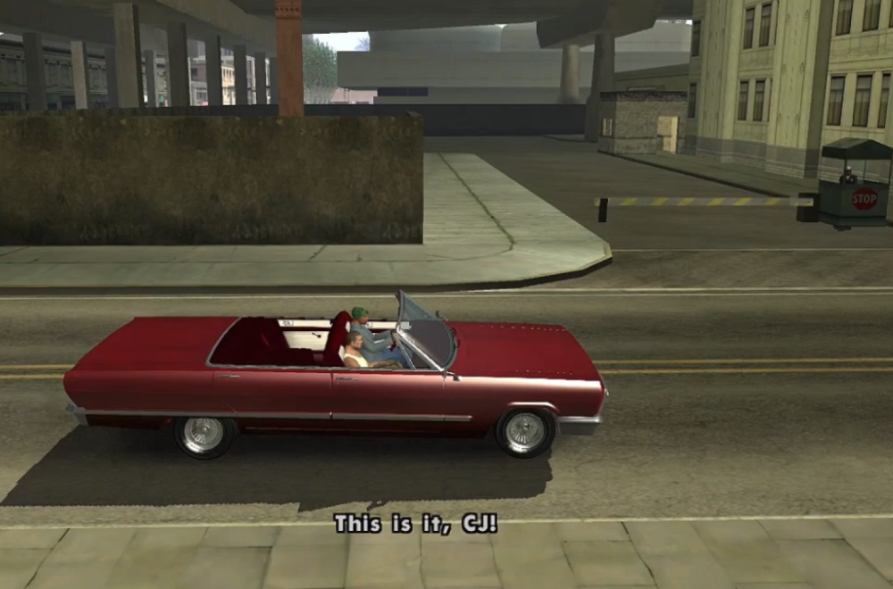 U razvoju GTA Recall San Andreas: Da li je ovo već preterivanje? VIDEO
