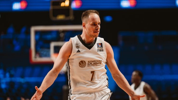 "Večitima" tri, a Dubaiju pet godina od Evrolige