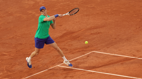 Siner rutinski do četvrtfinala – Rubljov nije pružio veliki otpor