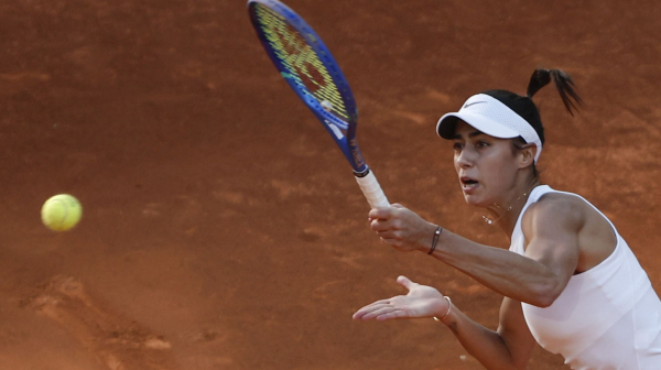 Olga otvara program na "Šatrijeu" – Hamad protiv Nemca za osminu finala RG