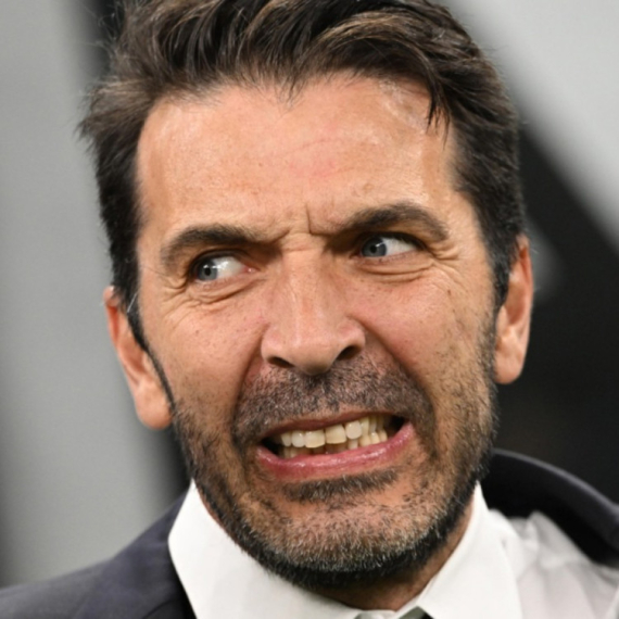 Bufon osuo paljbu po svojim Italijanima: "Zašto se stidimo onoga što jesmo?"