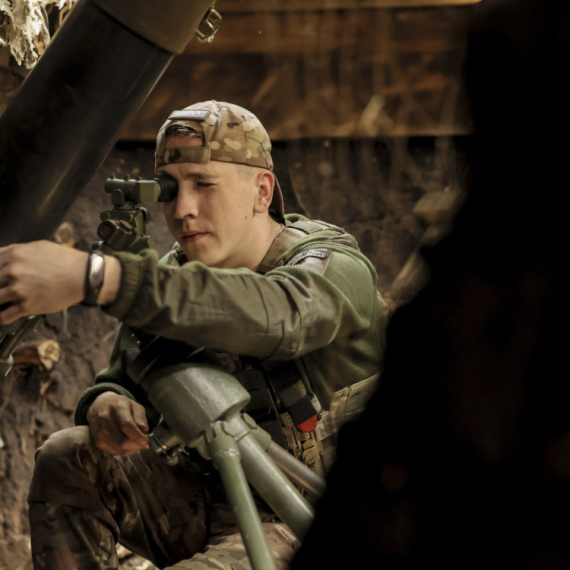 "Rusi, čega se plašite? Pošaljite odmah"