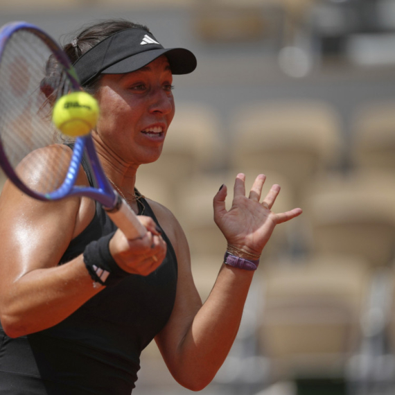 Pegula i Andrejeva u trećem kolu RG, Vondroušova eliminisala Freh