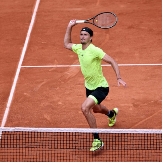 Zverev preokrenuo – dva iznenađenja u Novakovom delu žreba