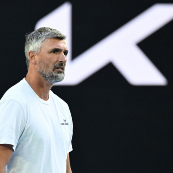 Ivanišević šokiran stanjem Cicipasa: "Nisam video nespremnijeg igrača"