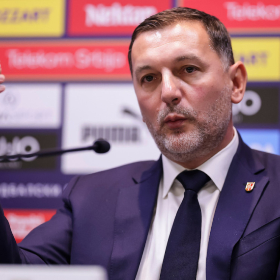 Radujko pružio podršku Lazetiću: "Dobio sam uverenje da će biti dobro"