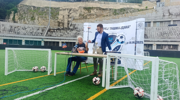 Sve je spremno za Trofej Tašmajdana