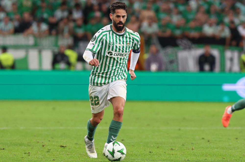 Isko igrač sezone u Ligi konferencije