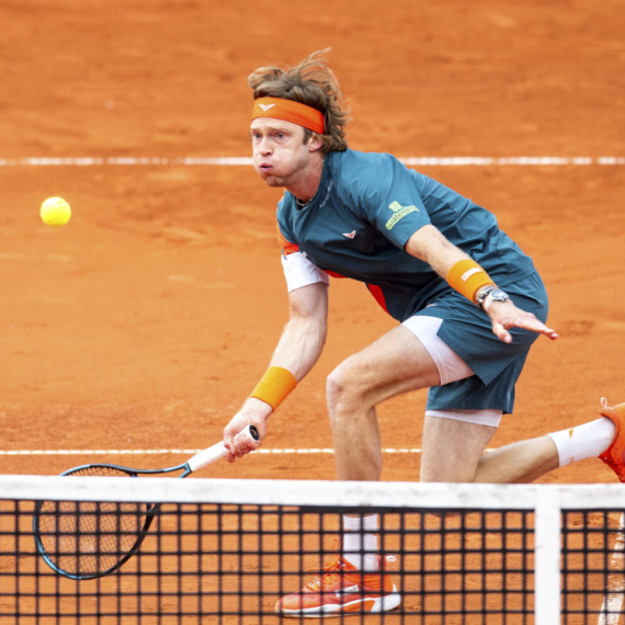 Rubljov i Grikspor u trećoj rundi Rolan Garosa