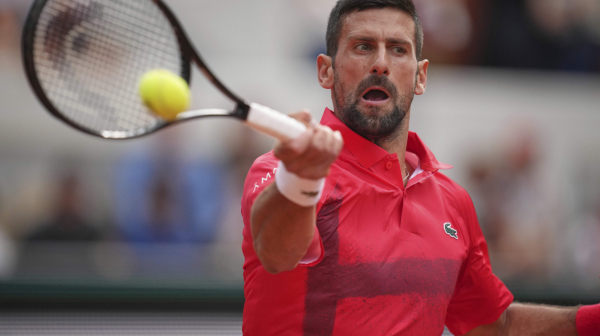 Đoković ili Liga šampiona? Poznato kada Novak izlazi na teren