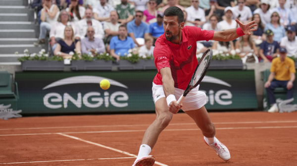 Novak: "Deo mene je otišao sa Nadalom"