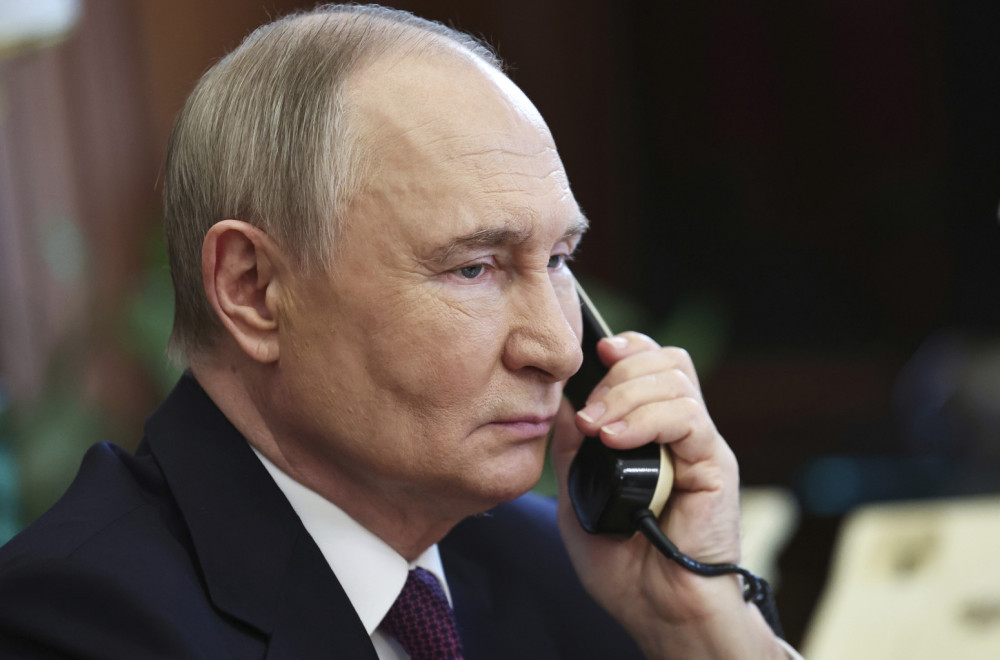 Snažna eksplozija u Stavropolju – ubijen Putinov čovek VIDEO